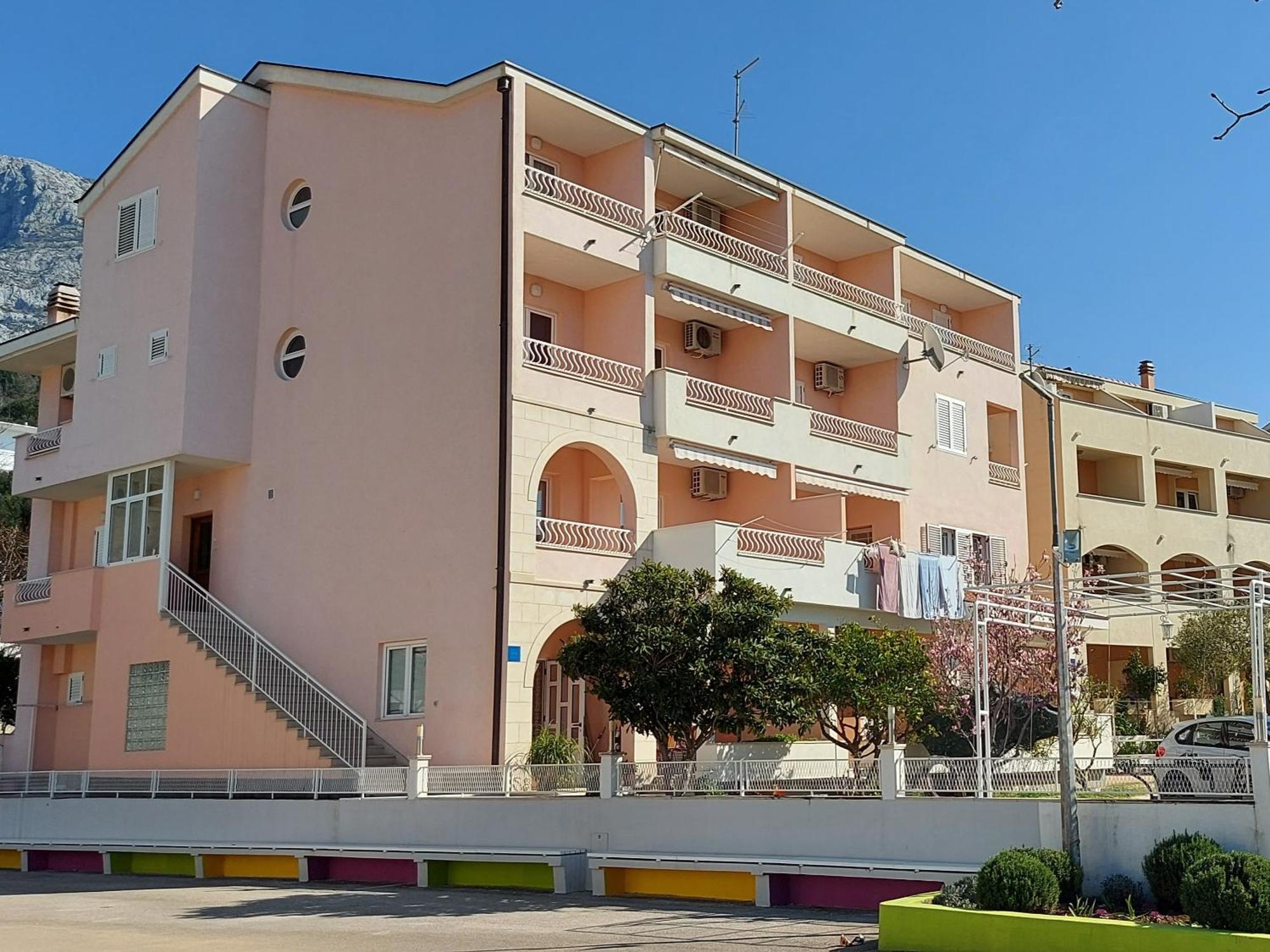 טוצפי Villa Rossa מראה חיצוני תמונה
