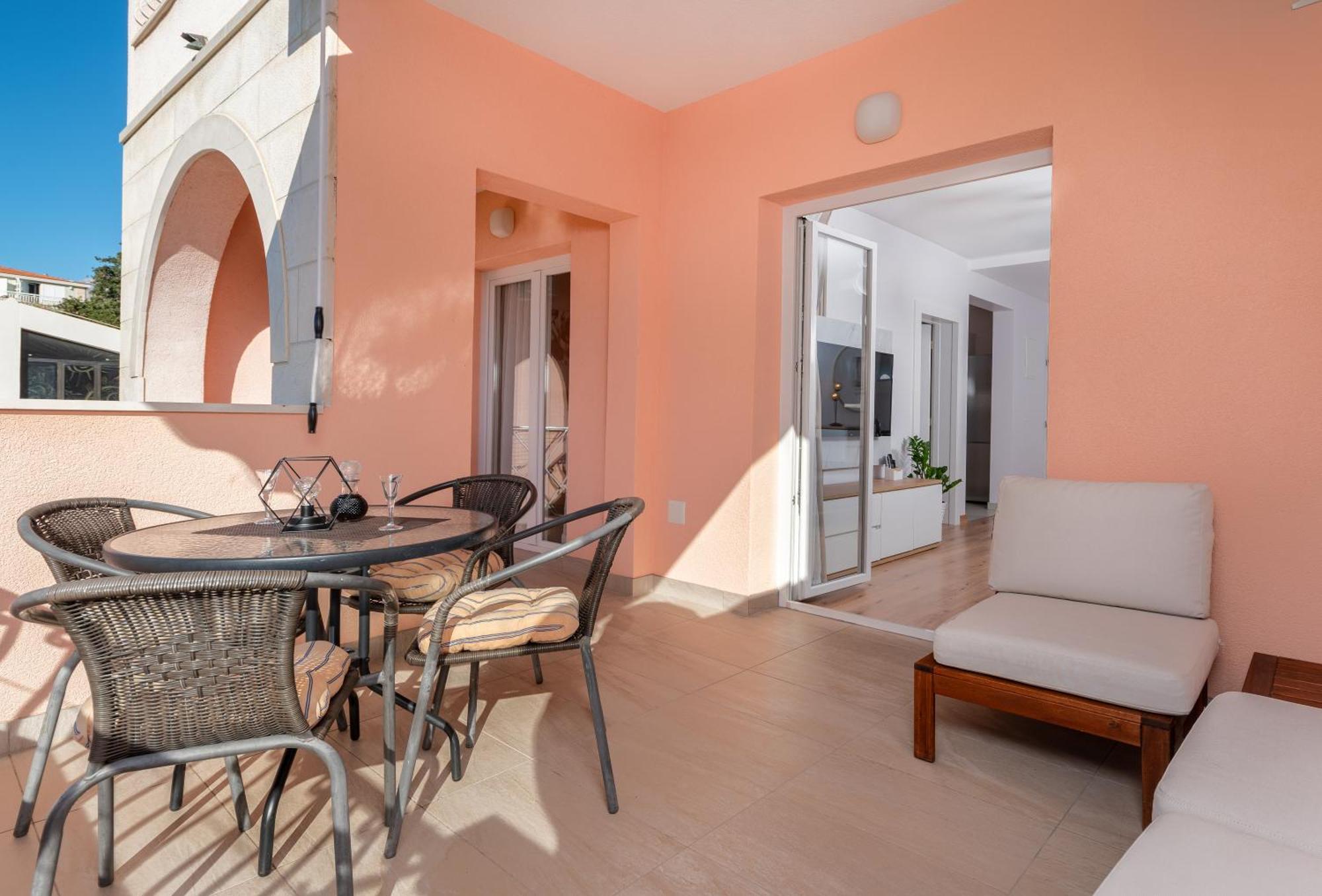 טוצפי Villa Rossa מראה חיצוני תמונה