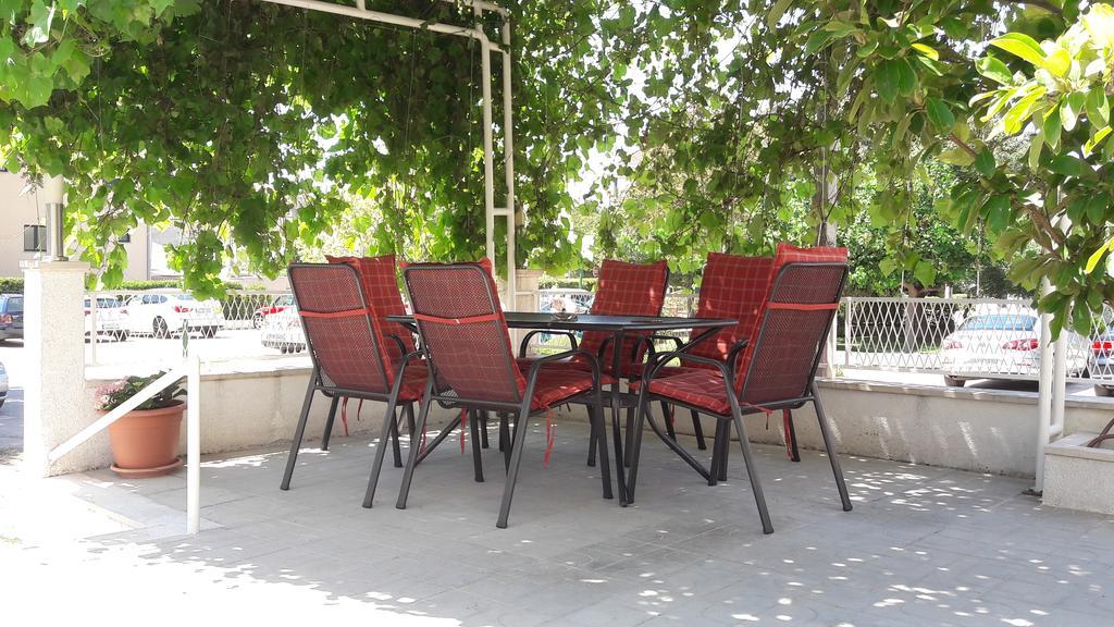 טוצפי Villa Rossa מראה חיצוני תמונה