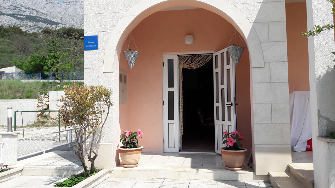 טוצפי Villa Rossa מראה חיצוני תמונה