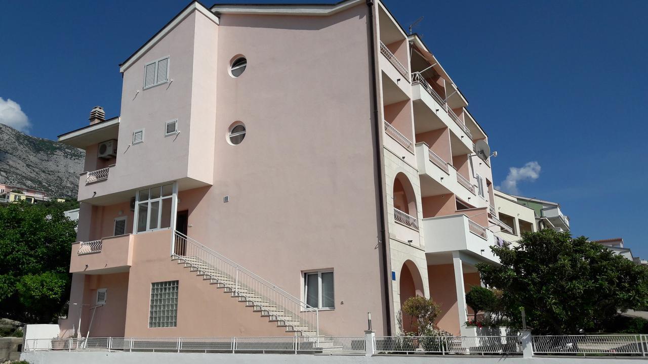 טוצפי Villa Rossa מראה חיצוני תמונה